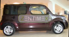 Schutzleisten für Nissan Cube 3 Z12 2008- 5-türer