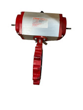 BRAY 14" BUTTERFLY VALVE PNEUMATIC ACTUATOR 932104 11310532