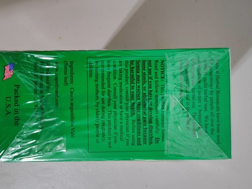 Herbal Tea China Slim Tea Healthy Lifestyle Clean Gut No Caffeine Extra Strength - Picture 25 of 38