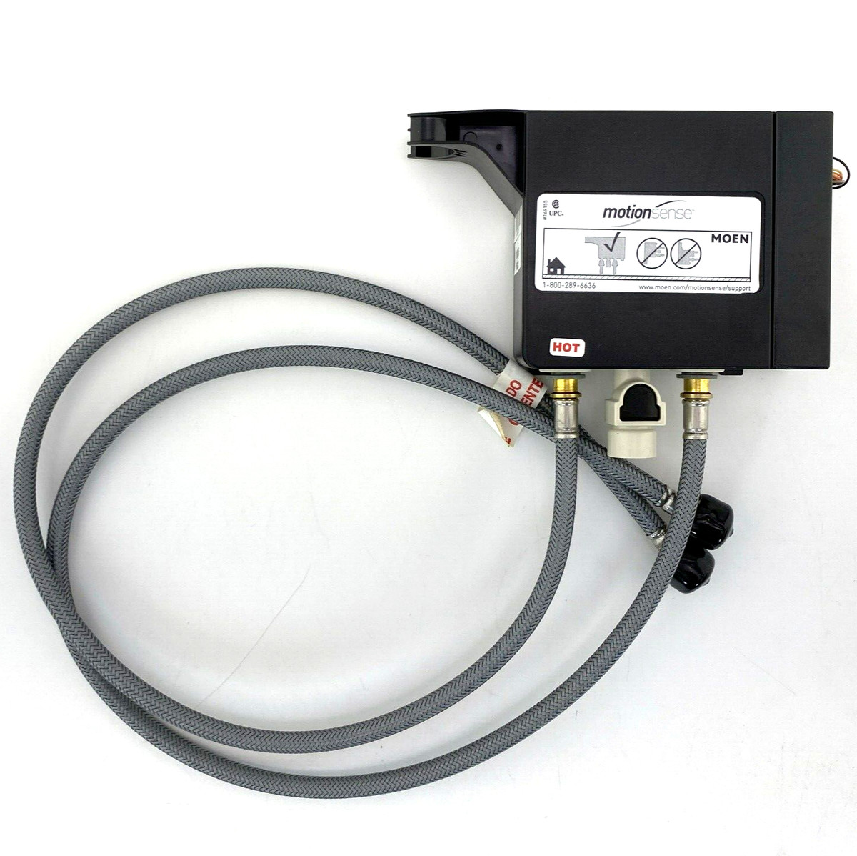 MOEN 177569 Motionsense Control Box for Touchless Kitchen Faucets  