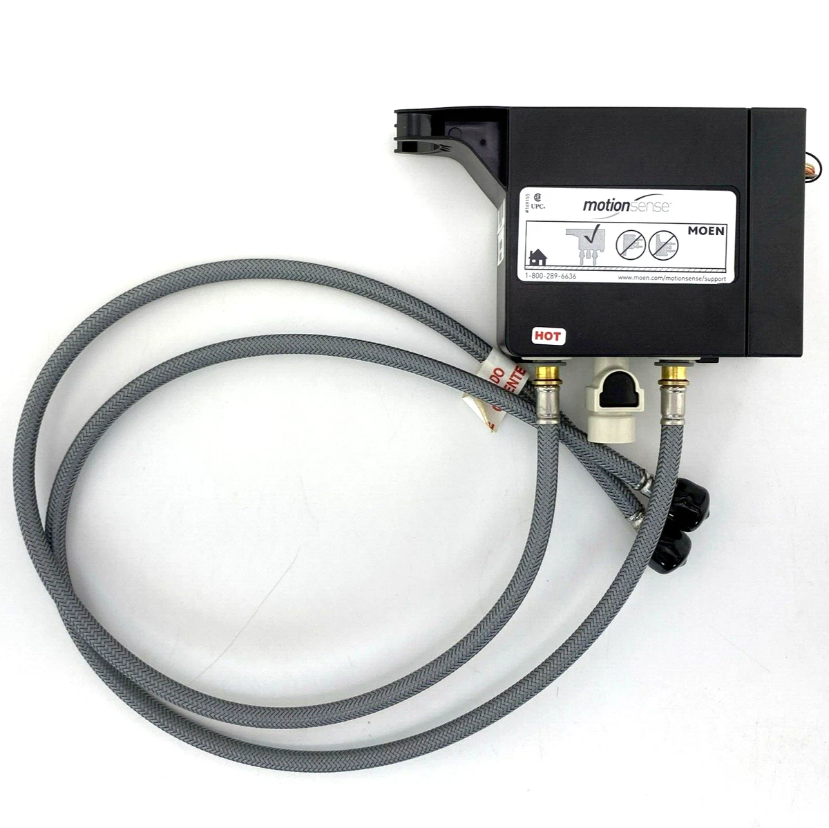 MOEN 177569 Motionsense Control Box for Touchless Kitchen Faucets 