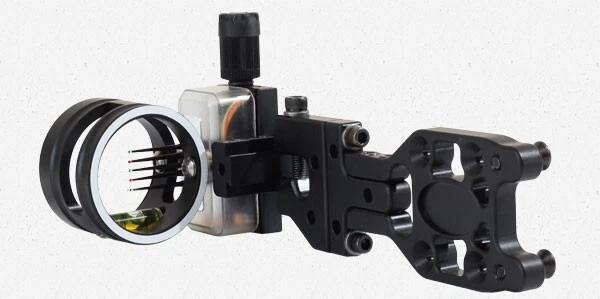 Mira de espada - Twilight Hunter 1,5 - 5 pinos - 0,019 - destro - Imagem 2 de 2