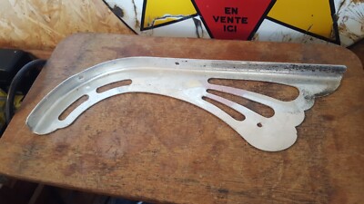 Carter protège Chaîne pare chaîne aluminium - marque RIGID
