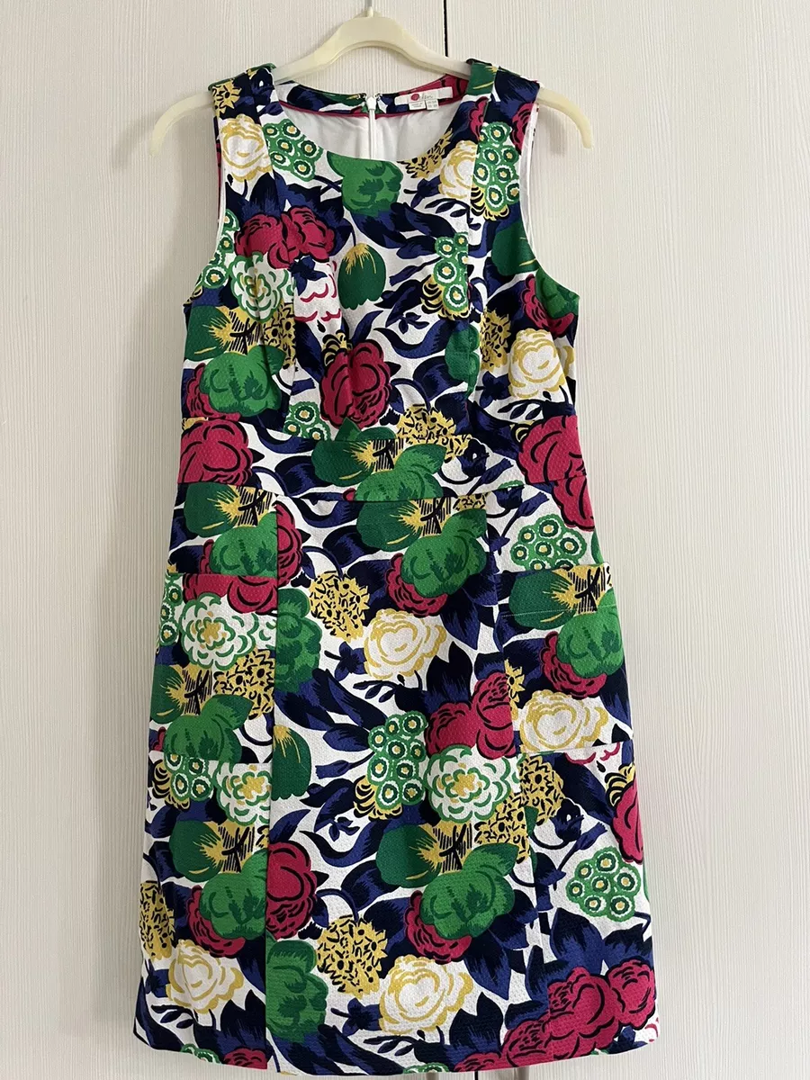 Boden retro pocket clearance dress