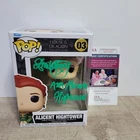 Funko Pop! Vinyl: Game of Thrones - Alicent Hightower Signed Emily Carey JSA