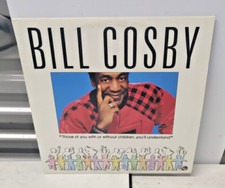 Bill Cosby Those Of You With Or Without Children, You'll Understand 1986 Record