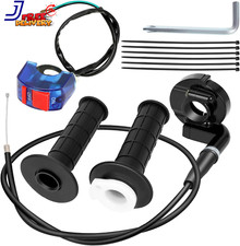 Mini Bike Throttle Cable Assembly Kit Coleman Baja DB30 Warrior MB200 Predator