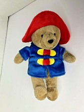 My First Paddington Bear Plush Stuffed Animal Toy 8 in Tall