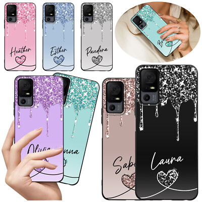 For TCL 40 XL 50 SE 505 405 T-Mobile Revvl 6 7 Pro Personalised Phone Case Cover