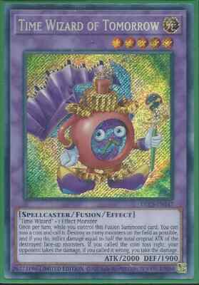 yugioh time wizard deck My Time Wizard Yugioh Deck Profile for November 2024