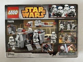 LEGO Star Wars: Imperial Troop Transport (75078)