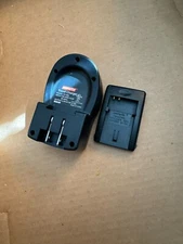 Digipower TC-500 Camera Travel Charger Adapter for Canon NB5L BP-CN5L Battery