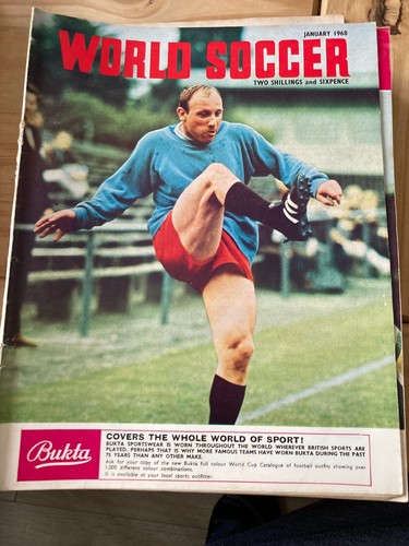 Revistas Mundial Fútbol Años 60 Años 70 Años 80 Años 90 Años 2000 - Imagen 32 de 175