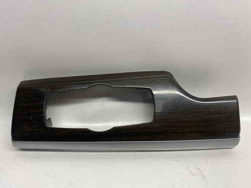 BMW 7 F01 F02 Mittelkonsole Scheinwerferschalter Einheit Umrandung 9192351 2011