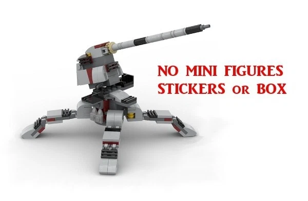 LEGO® Star Wars 75345 Pack de combat des Clone Troopers™ de la