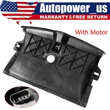 Fit Tesla Model 3 M3 2021-2023 Cooling Radiator Active Grille Shutter With Motor