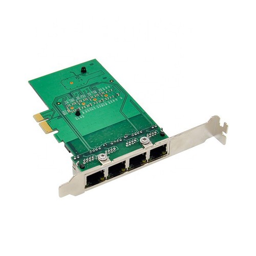 PCIe x1 Network Adapter Card RTL8111F 4 Quad Port Gigabit Ethernet PCI-e - Picture 13 of 21