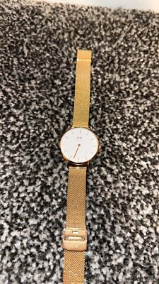 Daniel Wellington Petite Evergold Watch