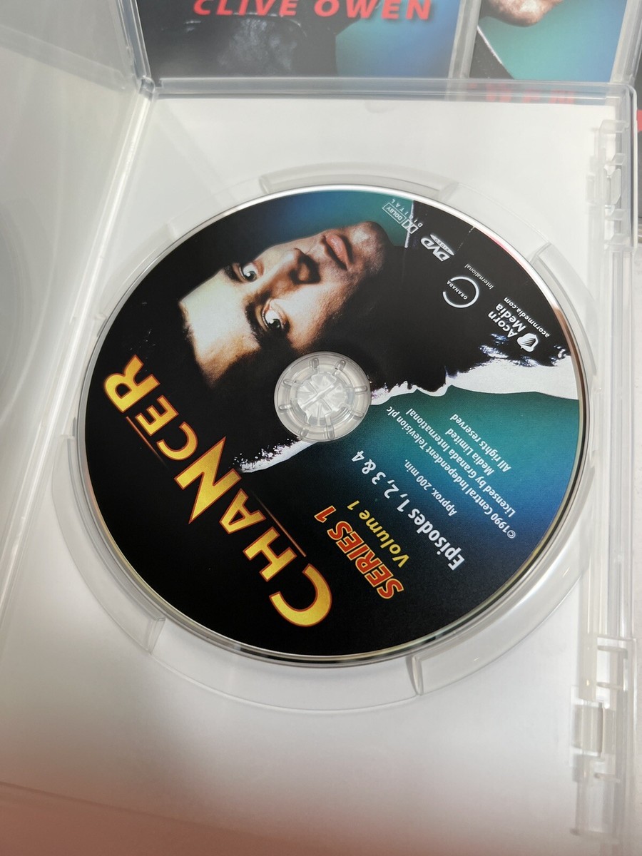 (未使用･未開封品)Chancer: Series 1 [DVD] Chancer - Series 1, DVD, Clive Owen 54961940394| eBay