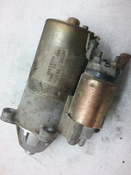 Motor De Arranque VISTEON 3C24BA 3D02AY 5,4L 03 FORD E250 VAN AC-23RM Foto 4 de 4