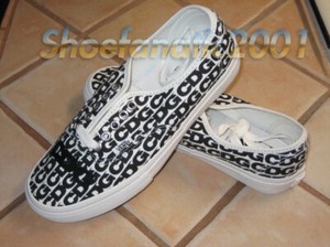 comme des garcons x vans vault authentic