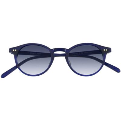 Sunglasses Epos Efesto 2 BL Blue 45 21 140 Various Lenses Hand Made in Italy