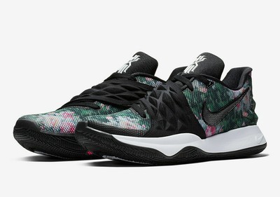 nike mens floral shoes