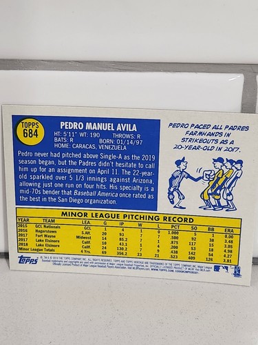 2019 Topps Heritage High Number #501-725 Plus Inserts & Parallels You Pick - Picture 323 of 497