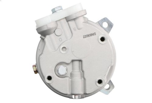 Compressor, air conditioning NISSENS 89058 - Picture 8 of 10