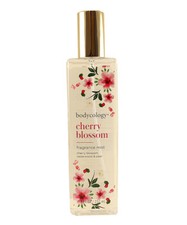 Cherry Blossom Fragrance Mist 8 Oz / 237 Ml for Women by Bodycology