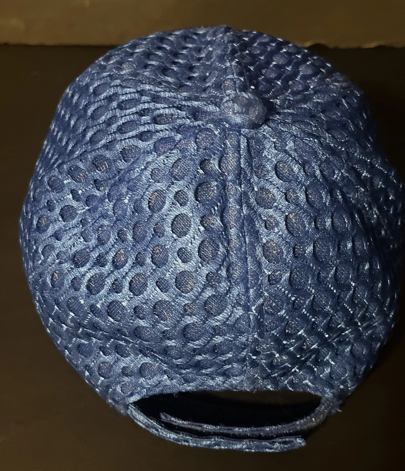 Gorra/sombrero Saint Louis Blues Snapback-malla-100 % poliéster-equipo máximo para la cabeza Foto 3 de 4