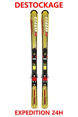 Używane narty - VOLKL Racetiger GS, 120 cm, stan dobry VÖLKL