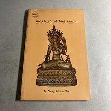 The Origin of Tara Tantra - Jo Nang Tarantha / MOB