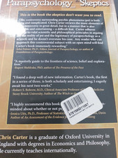 Parapsychology and the Skeptics Chris Carter