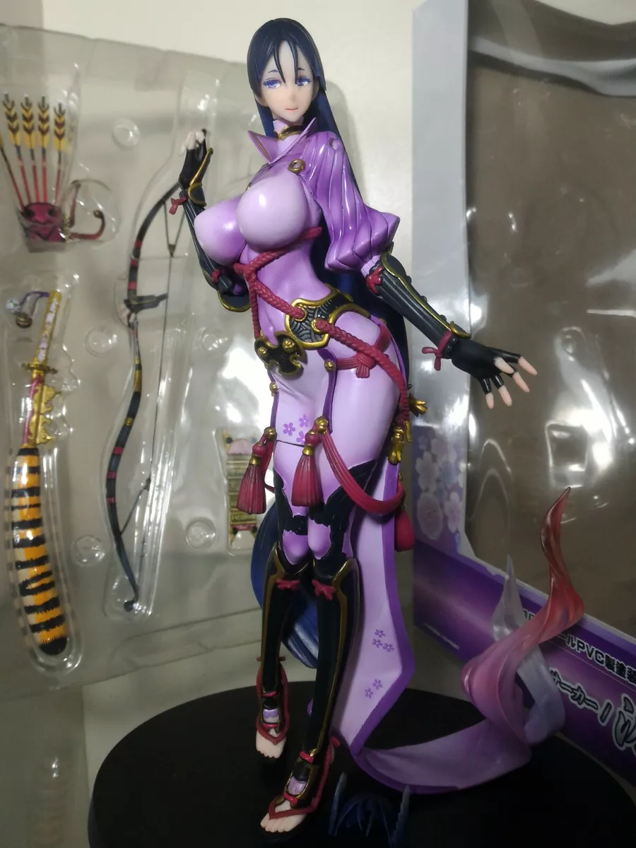 Recente Anime Fate/grand Orde Berserker Minamoto Sem Raikou 1/7 Escala  Pintado Sexy Meninas Pvc Figura De Ação Coleção Modelo Brinquedos 26cm -  Figuras De Ação - AliExpress