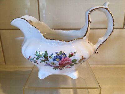 HAMMERSLEY - English Fine Bone China - HOWARD SPRAYS - Milch/Sahne/Sauce Krug.