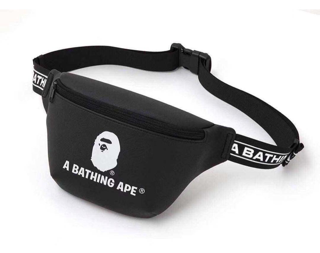 A BATHING APE® Kids Baby Milo Crewneck Sweatshirt | Bape