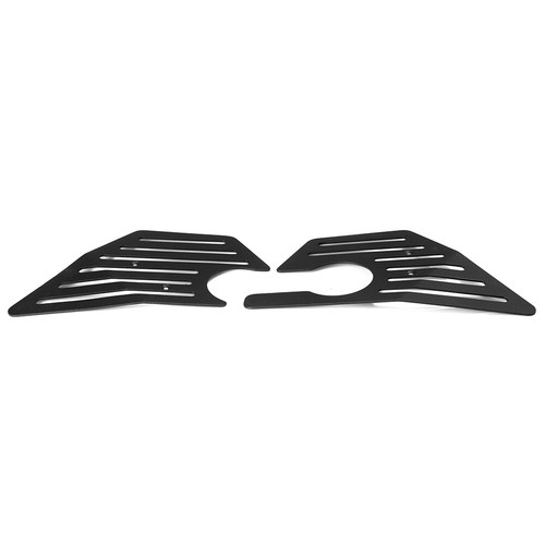 Motorcycle Airbox Cover Side Panel Protection With Screws For BMW R NINE T R9T - Foto 6 di 8