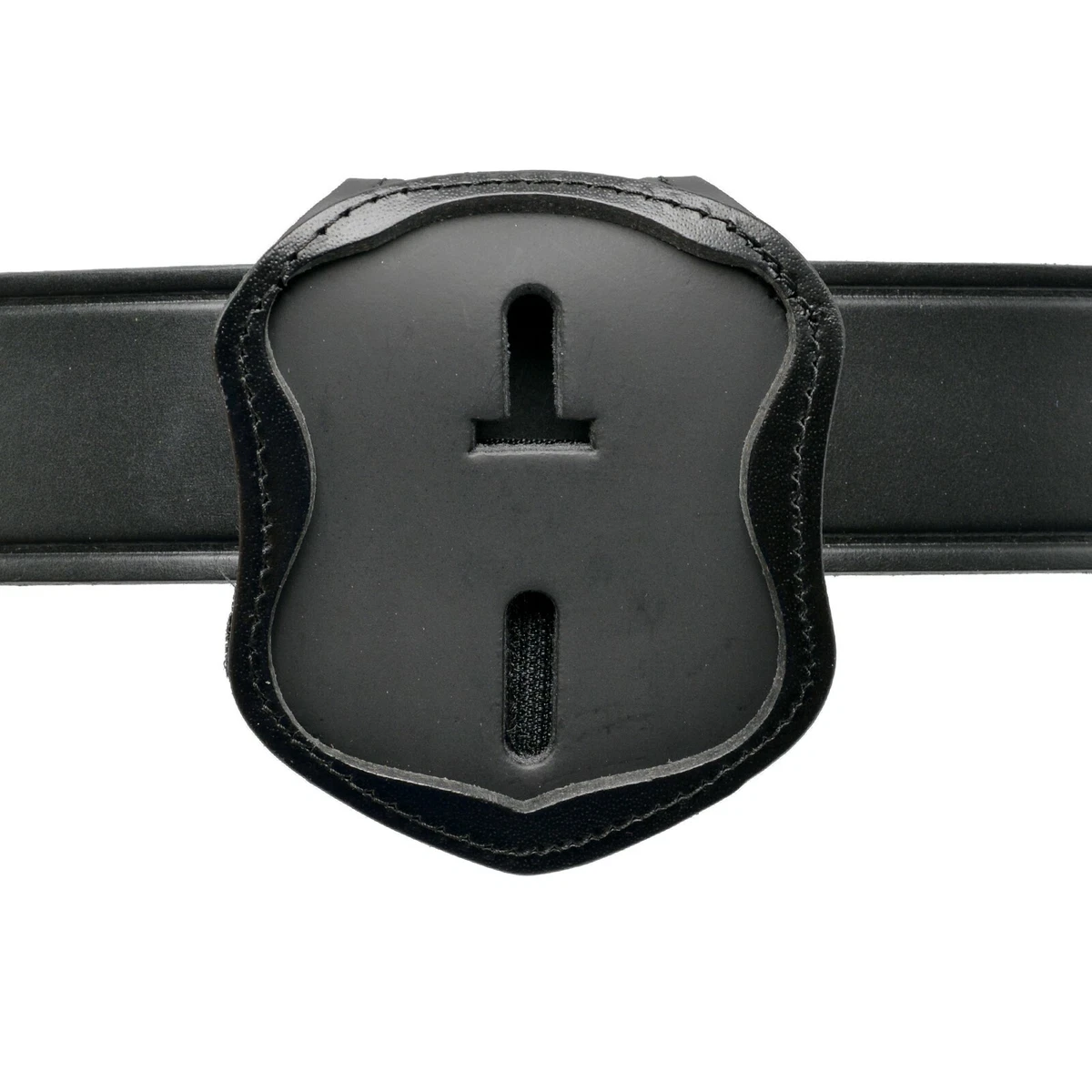 Police top belt clip