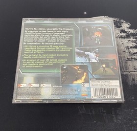 Fighting Force 2 (Sega Dreamcast, 1999) No Manual