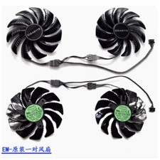 Cooling Fan for GIGABYTE RTX2060 GTX1660ti 1650 Graphics Card Fan T129215SU  