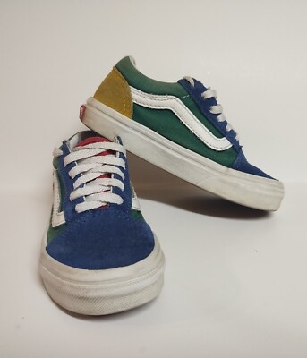 yacht club vans 10.5