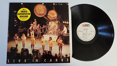 DOLLY DOTS In Concert Live In Carre LP Vinyl 1984 Album HOLLAND