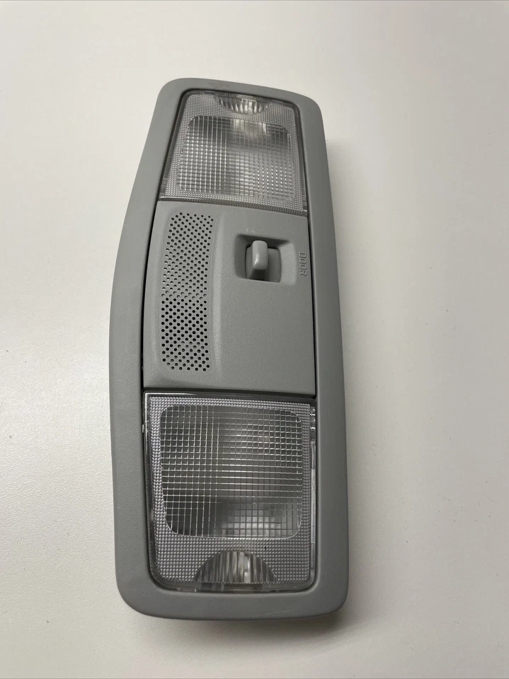 2015 Mitsubishi Lancer Overhead Dome Map Light OEM - Image 3 of 4
