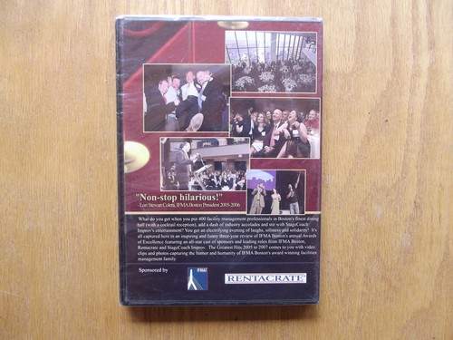 IFMA Boston Awards Of Excellence: Greatest Hits 05'-07' (Rare DVD) New - Imagen 2 de 2