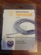 MICROLOG DT132 EXTERNAL TEMPERATURE SENSOR FOR MICROLOG EC600 & EC650