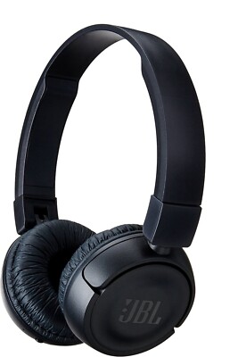 JBL T450BT KOPFHÖRER BLUETOOTH KABELLOS SCHWARZ  46,99         