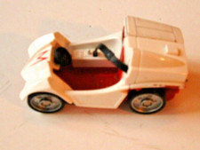 Speed racer movie, M4205 Mach 5 car- Warner Bros.