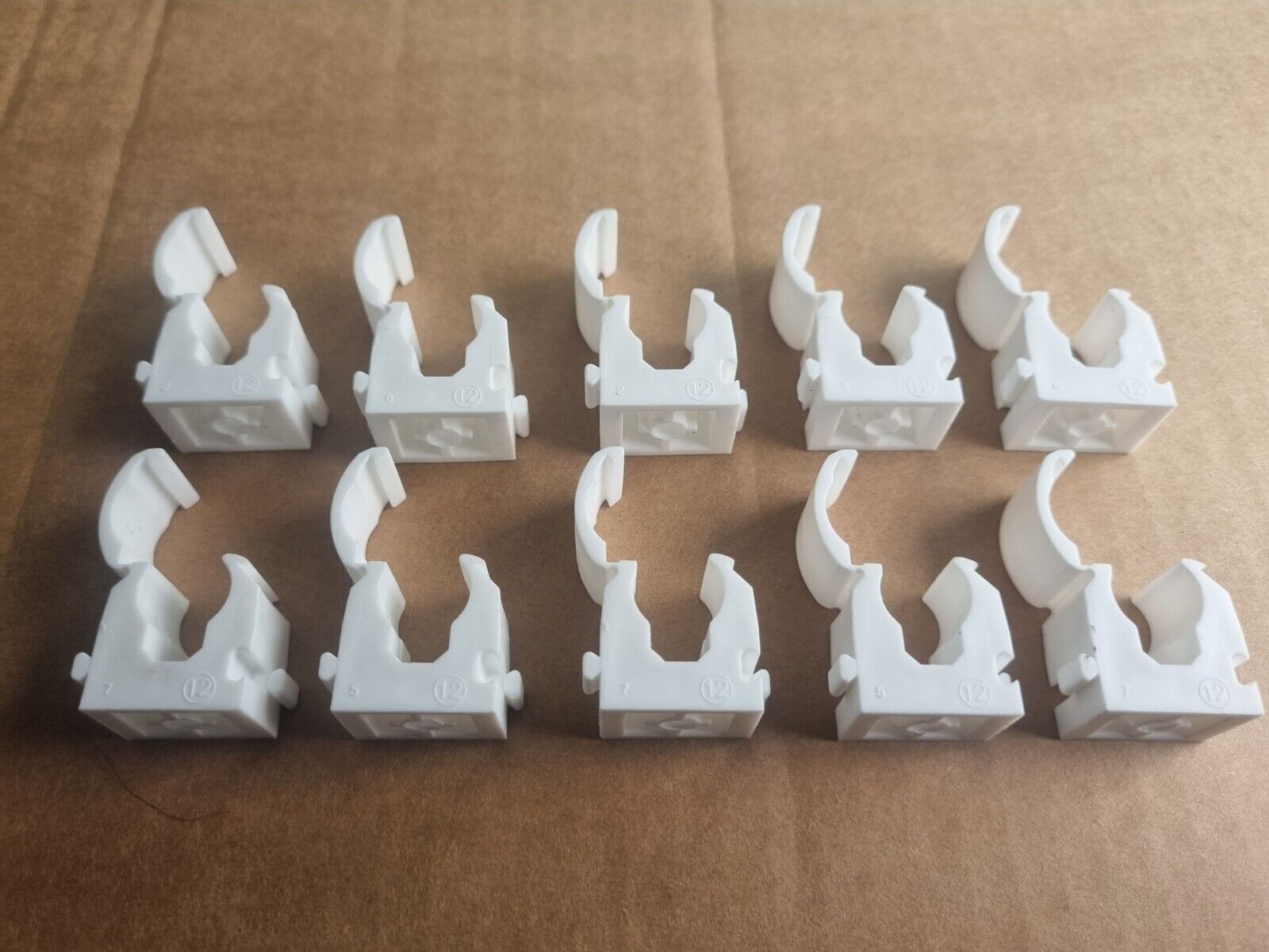 John Guest 12 mm Pipe Fittings Inserts Caravan Motorhome Campervan Boat