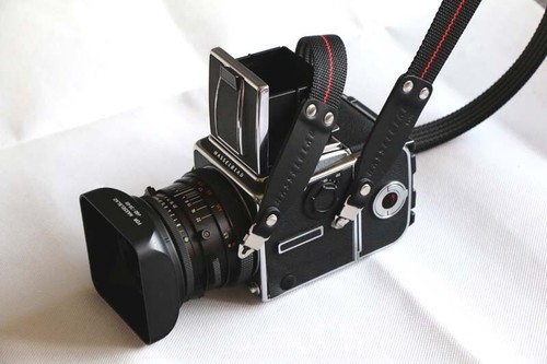 Anti-slip Shoulder Neck Camera Strap for Hasselblad 500cm 501cm 503cw 503cx 903 - Picture 6 of 11